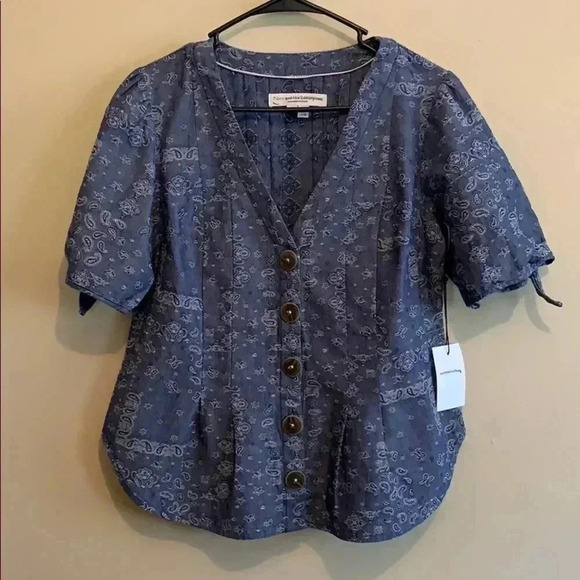 Anthropologie Pilcro and the Letterpress - Picture 4 of 5